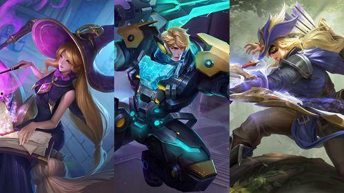 mn最新皮肤爆料,炫酷造型，技能特效大升级！